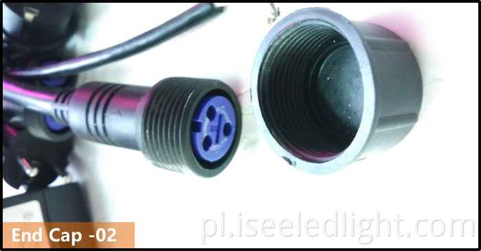 gumowa zaślepka rubber end cap